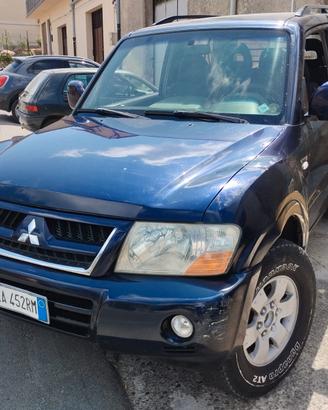 Mitsubishi Pajero 2.5 TDI 3p. GLX