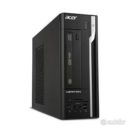 Acer Veriton i5 4670 Ram 8 Gb Ssd 120Gb + Hd 500Gb