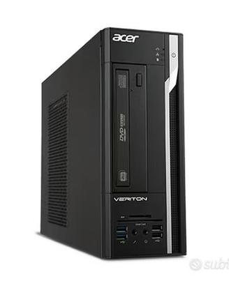 Acer Veriton i5 4670 Ram 8 Gb Ssd 120Gb + Hd 500Gb