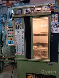 Sabbiatrice vetrerie semiautomatica  POMECO