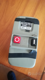 Interruttore Bticino magnetotermico vintage