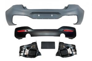 BMW F20 /F21 LCI 2015>19 Paraurti post.M 2 Uscite