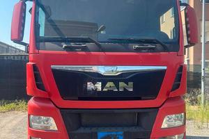 trattore Man
