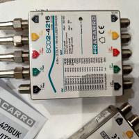 DCSS  satellite SCR switch SCD2 Fracarro SKY