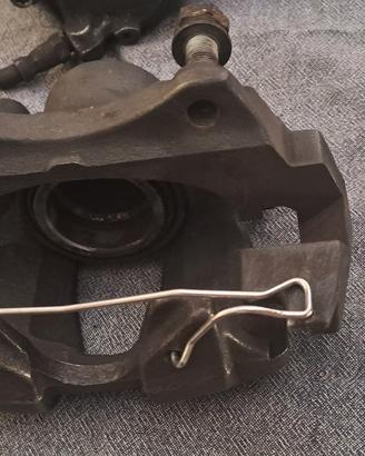 Pinze - dischi - pastiglie Fiat Punto gt turbo