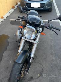 Ducati Monster 620 i.e. dark Monidisco