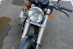 Ducati Monster 620 i.e. dark Monidisco