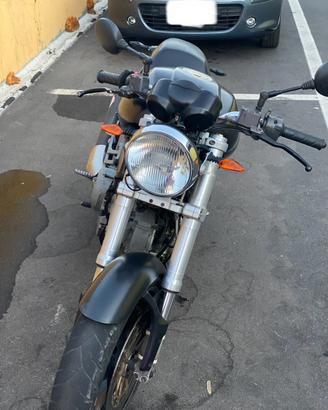 Ducati Monster 620 i.e. dark Monidisco