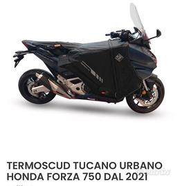 termo scudo  Tucano urbano per honda forza 750