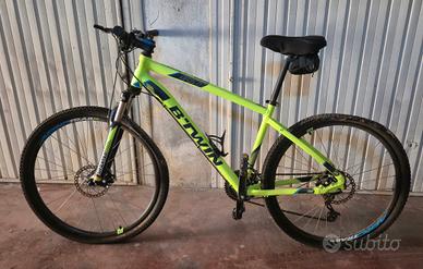 Mountain Bike B-TWIN Rockrider 520 XL, Ruote 27.5"