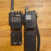 Yaesu FT 411 E - Ft 23 R