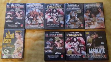 DVD SIGILLATI di Joe D'Amato con Lilli Carati etc