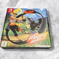 Ring Fit Adventure – Nintendo Switch
