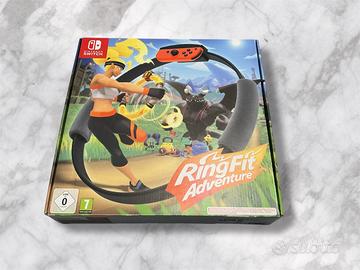 Ring Fit Adventure – Nintendo Switch