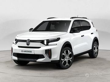 Citroën C3 Aircross 1.2 turbo Plus 100cv 7p.ti
