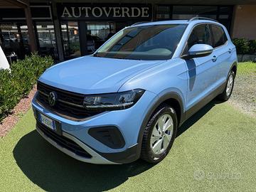 Volkswagen T-Cross 1.0 tsi Life 95cv Full Optiona