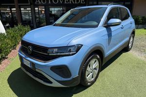 Volkswagen T-Cross 1.0 tsi Life 95cv Full Optiona