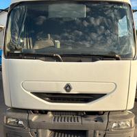 Camion renault 115ql scarrabile