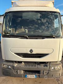 Camion renault 115ql scarrabile