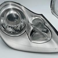 Porsche Cayenne Fanale Xeno dx