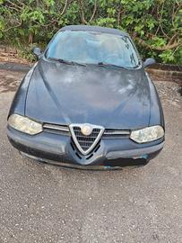 Ricambi alfa romeo 156