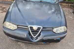 Ricambi alfa romeo 156
