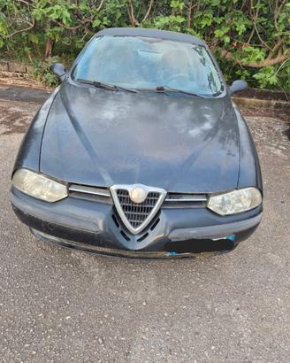 Ricambi alfa romeo 156