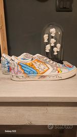 Converse pro leader vulc