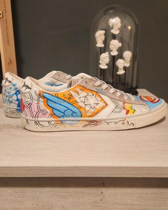 Converse pro leader vulc