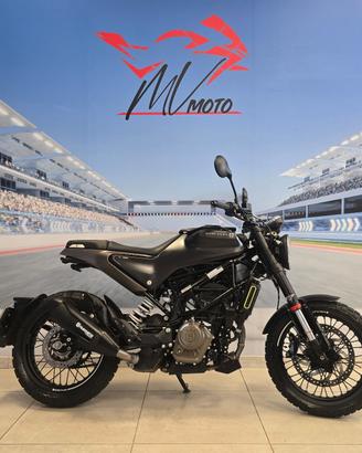 Husqvarna Svartpilen 125 09/2023 - Km 14300