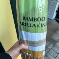 Arella in bambù 1,5 x 3 metri