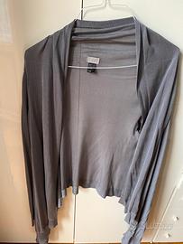Copri spalle-Cardigan H&M grigio perla