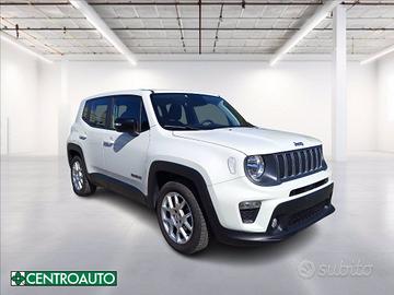 JEEP Renegade 1.6 mjt Limited 2wd 130cv
