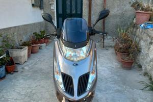 Kymco - Dink 125