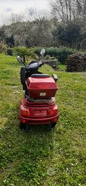 scooter elettrico 