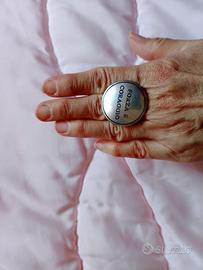 Simpatico anello Mupaji