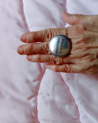 Simpatico anello Mupaji