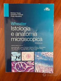wheater istologia e anatomia microscopica