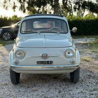Fiat 500 N 1960