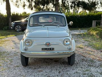 Fiat 500 N 1960