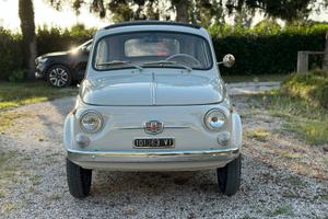 Fiat 500 N 1960