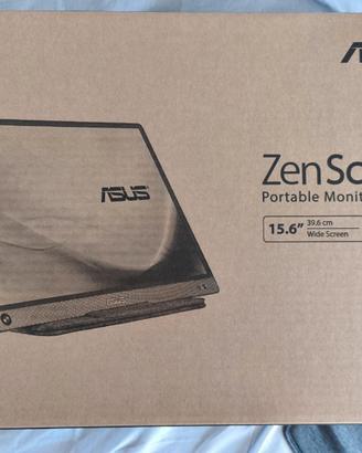 Monitor portatile ACER ZenScreen 15.6"