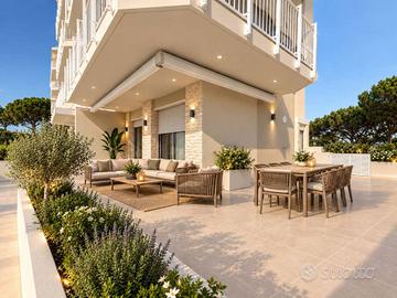 Appartamento di 84 m² con 3 locali a Jesolo