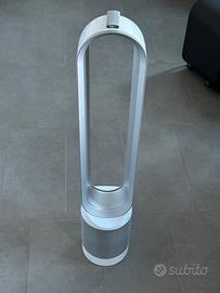 Dyson Pure Cool – ventilatore + purificatore aria