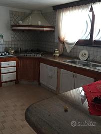 Uras meravigliosa villa libera su 4 lati