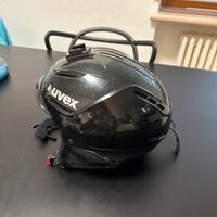 casco scii uvex