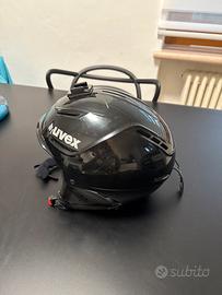 casco scii uvex
