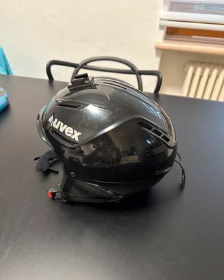 casco scii uvex