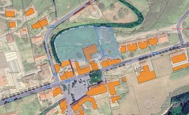 Terreno di 1700 m² a Dogliani