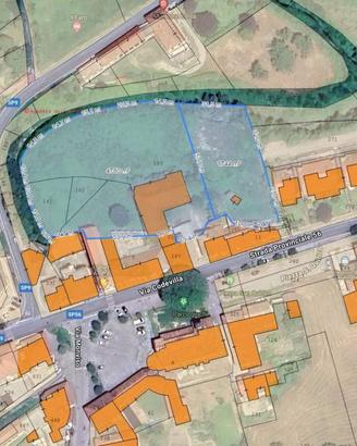 Terreno di 1700 m² a Dogliani